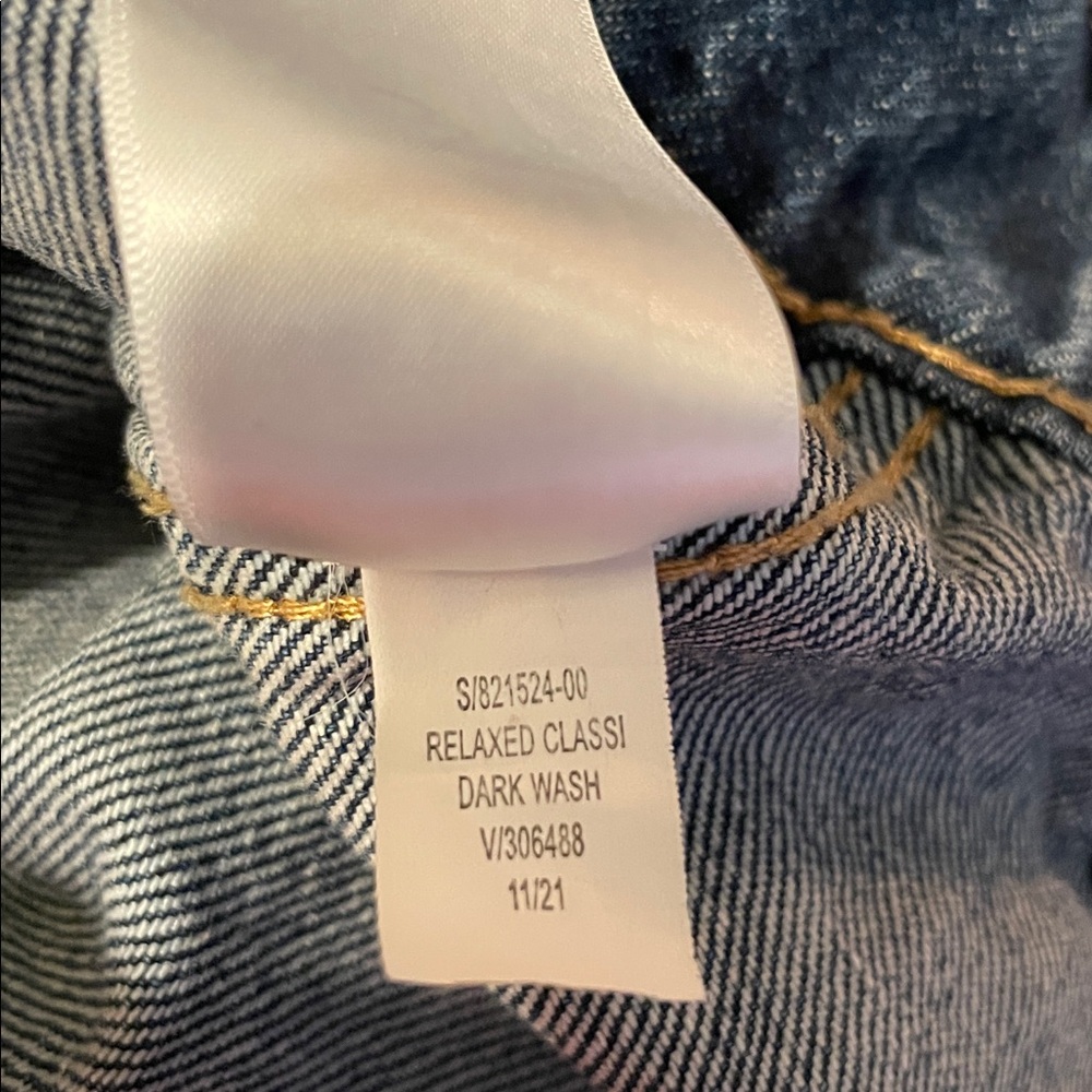 Old Navy Denim Jean Jacket - Picture 11 of 11
